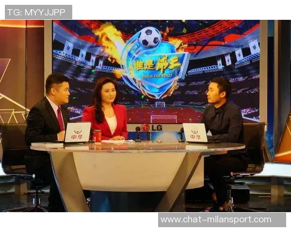 天下足球的魅力与激情贺炜带你领略足球世界的无限精彩与感动